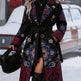 Fashionable Casual Long Coat EX-STOCK Canada 