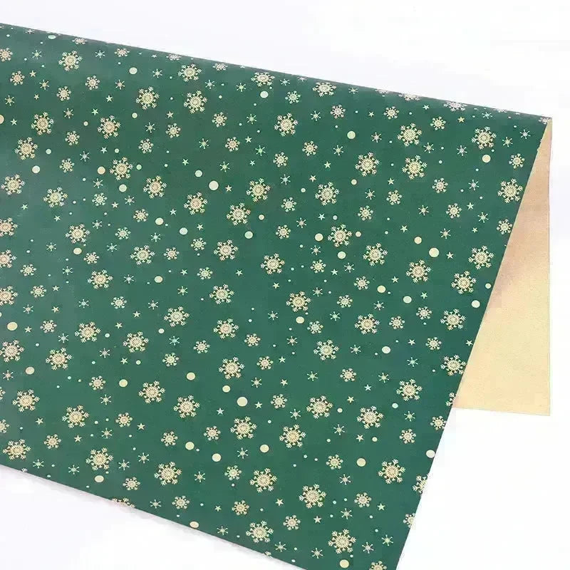 Thickened Wrapping Paper For Christmas Gifts - EX-STOCK CANADA