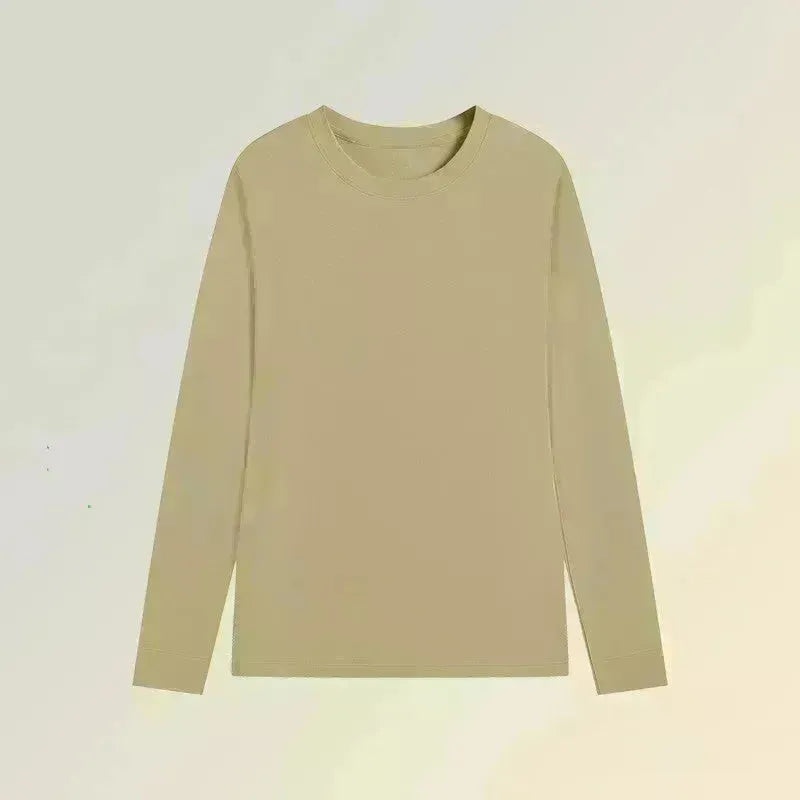 Loungewear Sleep wear Long Sleeved Top for men