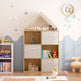 ARY HOUSE BOOKSHELF 