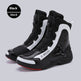 Men's Motorcycle Riding Boots – BOA Dial, Anti-Skid, Off-Road | Black | EU 37–47