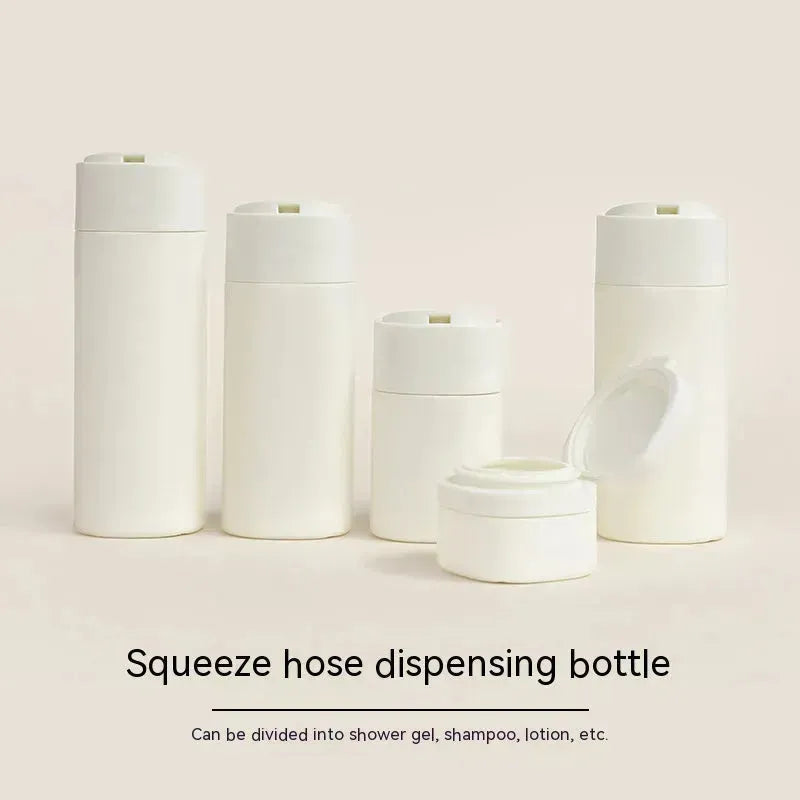 Travel Portable Filling Set Lotion squeeze Bottle - EX-STOCK CANADA