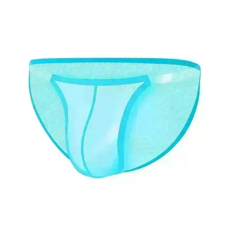 High Fork Briefs Convex Transparent Bag Sexy Men - EX-STOCK CANADA