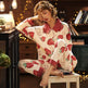 Spring And Autumn Pajamas For Pregnant Women - EX-STOCK Canada