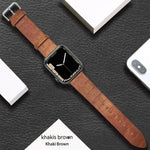 Cross-border Applicable Watch Strap Pattern Watch Strap - EX-STOCK CANADA