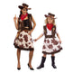 Boys And Girls Cowboy Costumes Christmas Children's Cowboy Costumes EX-STOCK