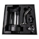 Cross-border New Arrival Plasma Hookah Glass Pot Lightning Glow Suit - EX-STOCK CANADA