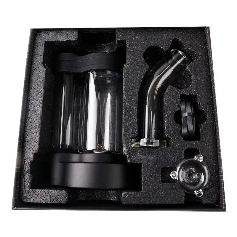 Cross-border New Arrival Plasma Hookah Glass Pot Lightning Glow Suit - EX-STOCK CANADA