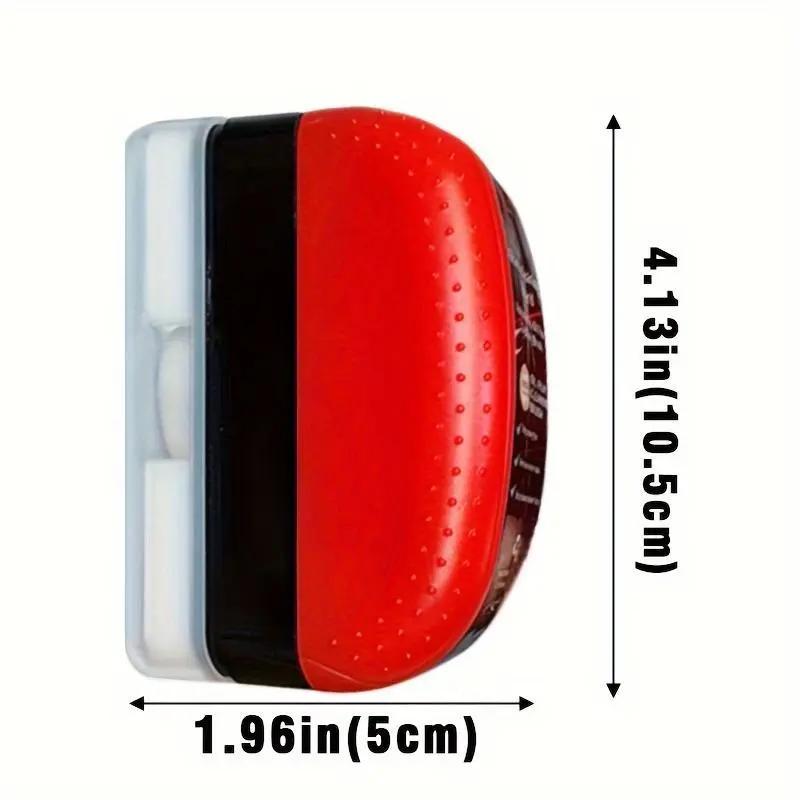 Car Glass Oil Film Cleaning Brush Quick Decontamination And Anti-fog General Automobile Motorcycle EX-STOCK