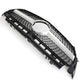 Diamond Silver Edge Front Grille For 2016 To 2019 Mercedes-Benz W213 E300 E400 EX-STOCK