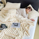 Blanket Heavy Weight Flannel Blanket 