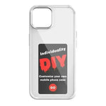 Smart Ink Screen Couple Phone Case NFC Sensor Projection Screen - EX-STOCK CANADA