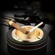 Creative Metal  Fashion Personality Big Cigar Ashtray - EX-STOCK CANADA