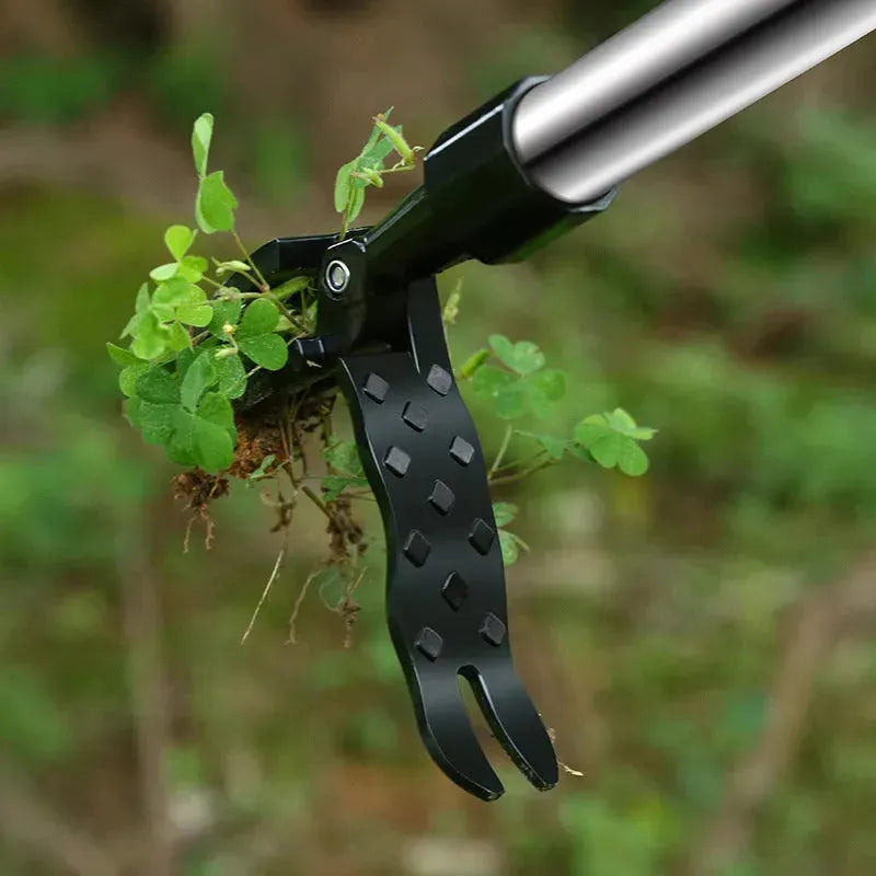 Stainless Steel Standing Weeding Uproot Gardening  Tool - EX-STOCK CANADA