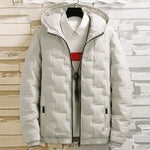 Men's Winter Short Fashion Thickened Down Jacket | EX-STOCK product gallery photo 1