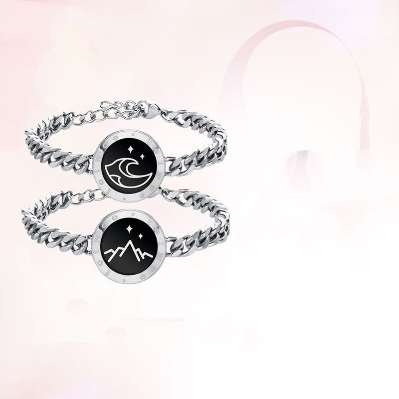 Intelligentes Paar Armband Paar Induktion - EX-STOCK Canada