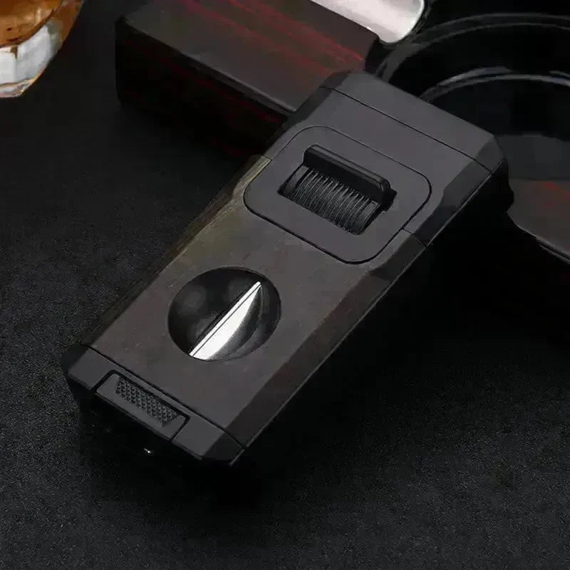 Luxury Multifunctional Cigar Lighter - EX-STOCK CANADA