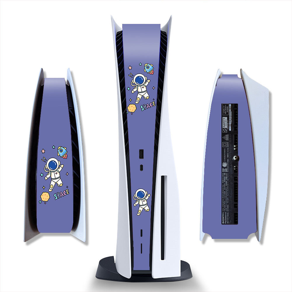 Stick The Middle Host Sticker PS5 On The Side EX-STOCK Canada 