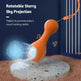 Baby Sleep Music Projection Toy - EX-STOCK CANADA