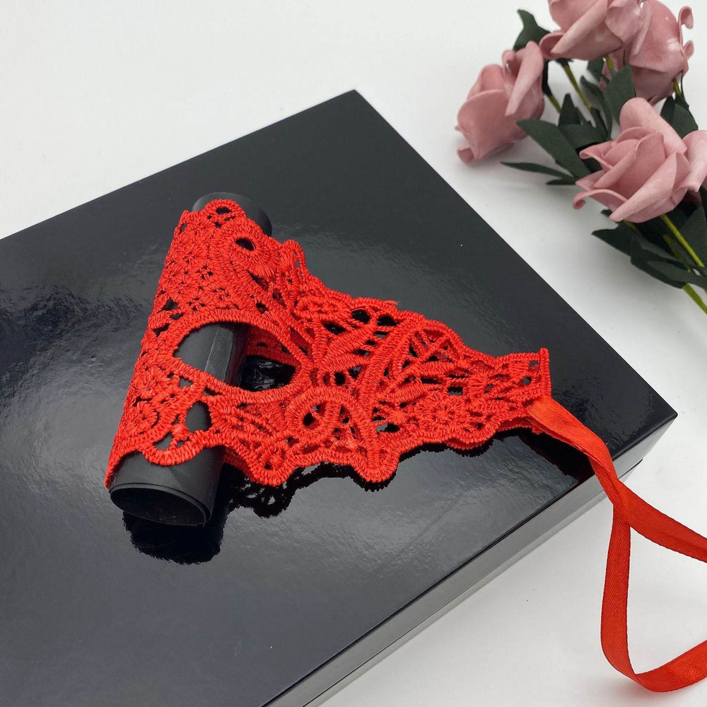 Sexy Lace Half Face Mask Ball Adult Princess Sexy Eye Mask Halloween Props Performance EX-STOCK