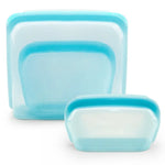 Reusable Silicone Storage Bag Vacuum seal Bag