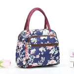 Women's Waterproof Portable Thickened Lunch Bag