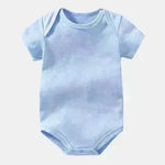 Babies Customized Cotton Cute Rompers - EX-STOCK CANADA