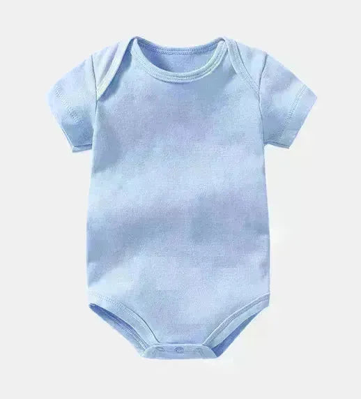 Babies Customized Cotton Cute Rompers - EX-STOCK CANADA