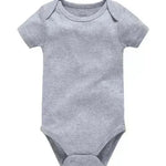 Babies Customized Cotton Cute Rompers - EX-STOCK CANADA