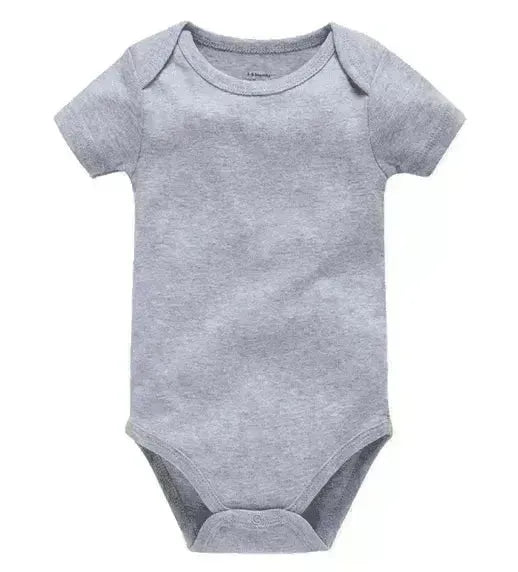 Babies Customized Cotton Cute Rompers - EX-STOCK CANADA