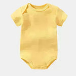 Babies Customized Cotton Cute Rompers - EX-STOCK CANADA