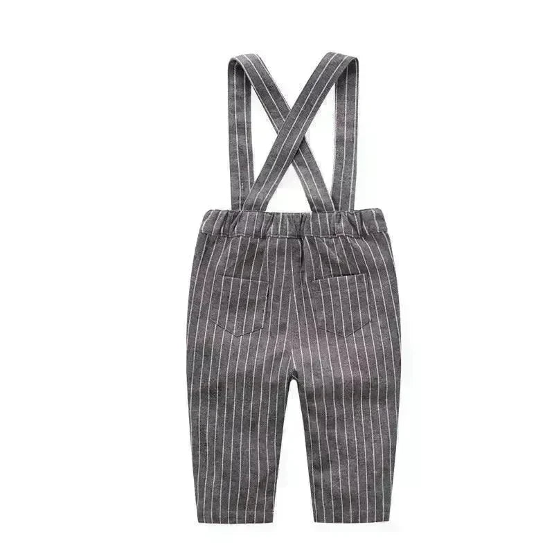 Baby Boy Clothes Gentleman Two-piece Suit Children Clothing - EX-STOCK CANADA
