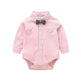 Baby Boy Clothes Gentleman Two-piece Suit Children Clothing - EX-STOCK CANADA