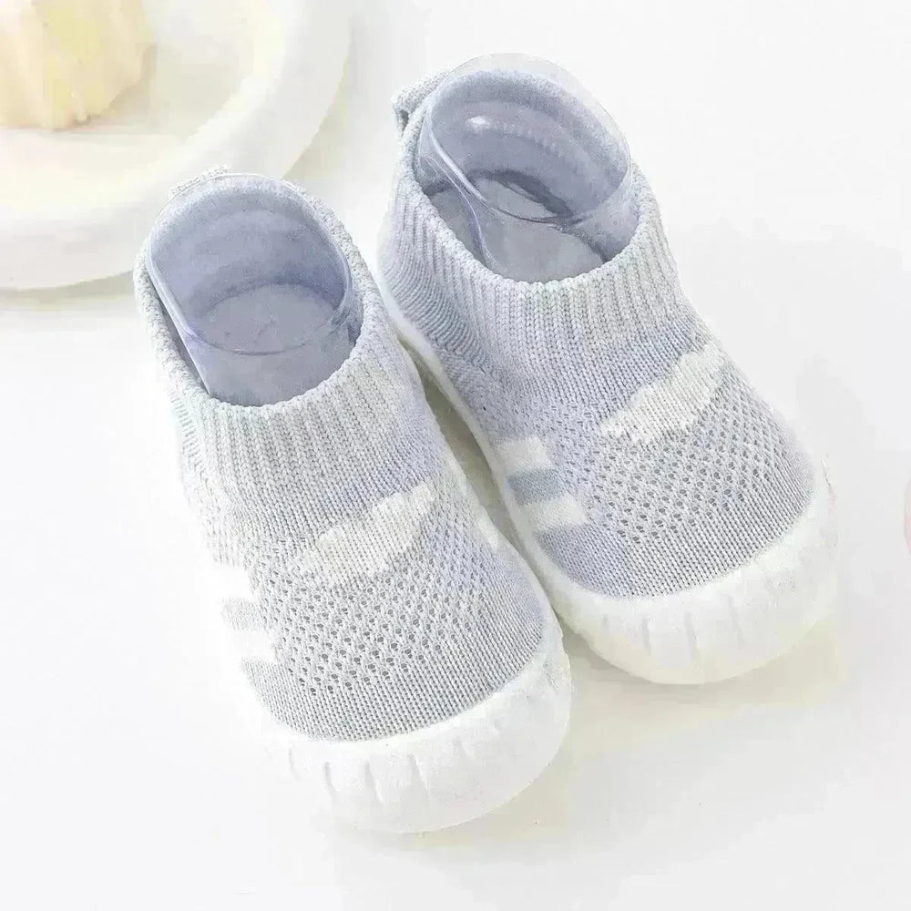 Baby Cartoon Lightweight Non-slip Floor Shoes - EX-STOCK CANADA