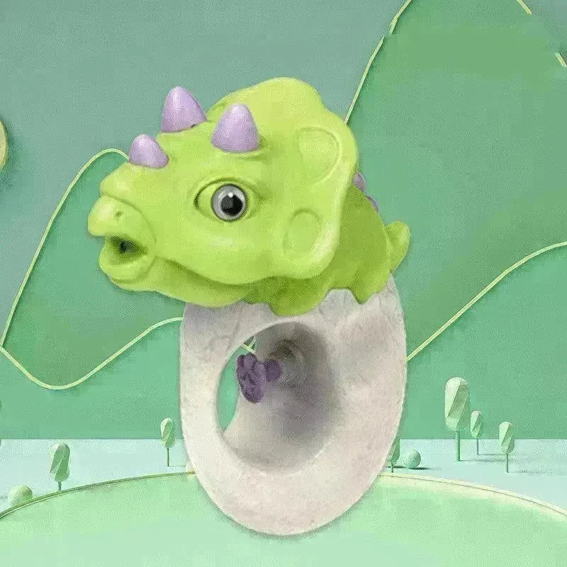 Baby Dinosaur Water Gun Toys For Kids Summer Beach Squirt Blaster Pistol Spray Bath Swim Game Toy For Children Shower Tool - EX-STOCK CANADA