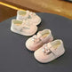 Baby Girl Toddler Shoes Baby Girl Princess Shoes Autumn Little Kids' - EX-STOCK CANADA