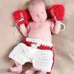 Baby Photography Outfit for 100 Days Full Moon - EX-STOCK CANADA