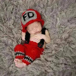 Baby Photography Outfit for 100 Days Full Moon - EX-STOCK CANADA