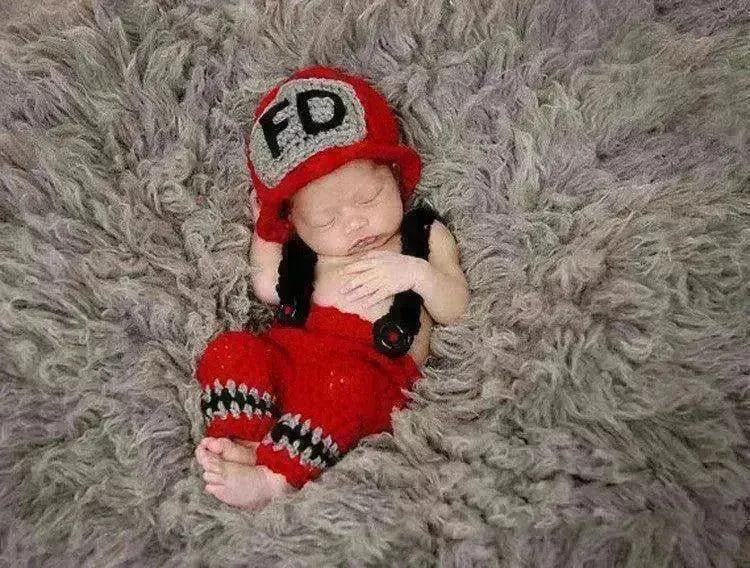 Baby Photography Outfit for 100 Days Full Moon - EX-STOCK CANADA