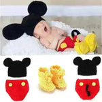 Baby Photography Outfit for 100 Days Full Moon - EX-STOCK CANADA