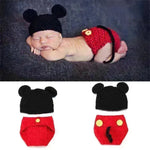 Baby Photography Outfit for 100 Days Full Moon - EX-STOCK CANADA