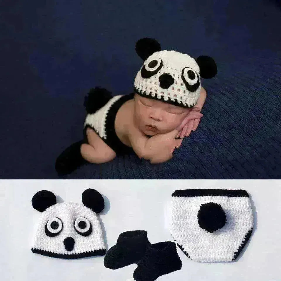 Baby Photography Outfit for 100 Days Full Moon - EX-STOCK CANADA