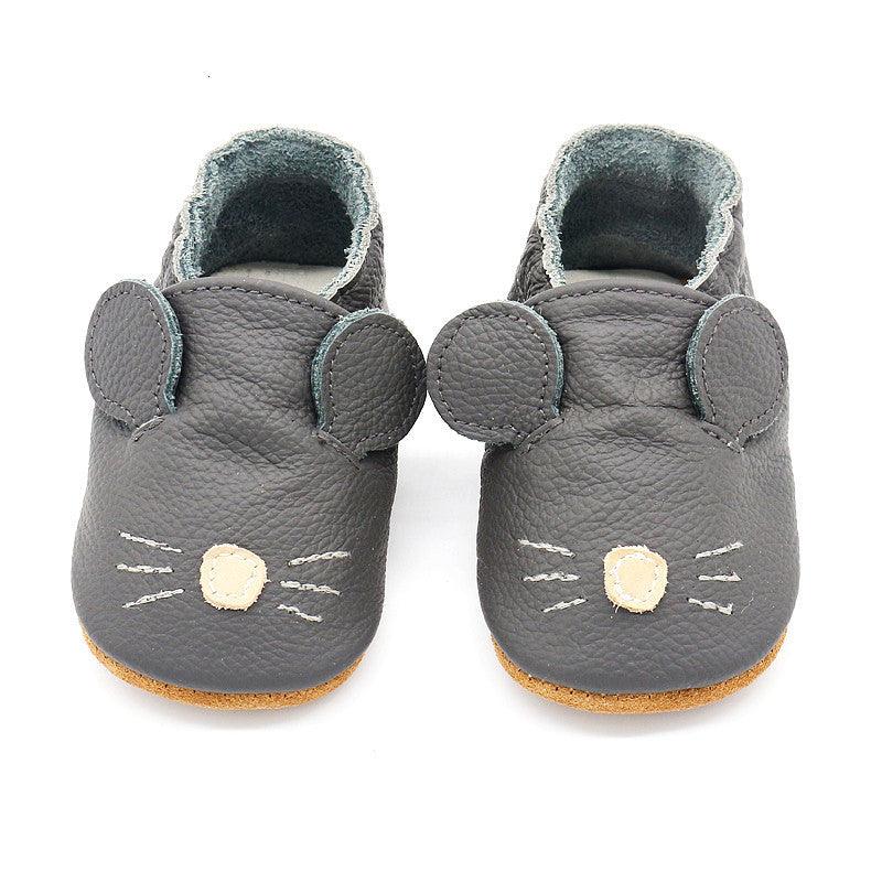 Baby Shoes Baby Shoes Soft-soled Toddler Shoes - EX-STOCK CANADA