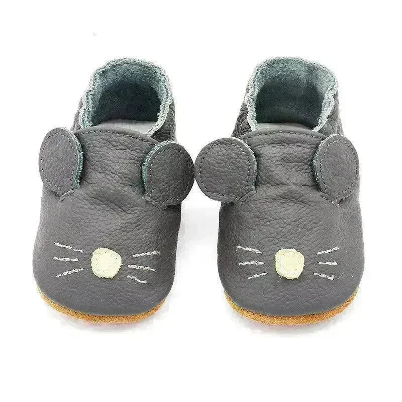 Baby Shoes Baby Shoes Soft-soled Toddler Shoes - EX-STOCK CANADA