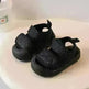 Baby Shoes Closed Toe Sandals Soft Bottom Toddler Shoes - EX-STOCK CANADA