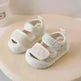 Baby Shoes Closed Toe Sandals Soft Bottom Toddler Shoes - EX-STOCK CANADA