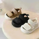 Baby Shoes Closed Toe Sandals Soft Bottom Toddler Shoes - EX-STOCK CANADA