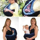 Baby Sling carrier baby wrap children diapers nursing Papoose Carry bag front for newborn baby - EX-STOCK CANADA