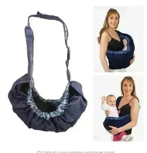 Baby Sling carrier baby wrap children diapers nursing Papoose Carry bag front for newborn baby - EX-STOCK CANADA