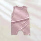 Baby Summer Modal Thin Sleeveless Tank Top Romper - EX-STOCK CANADA